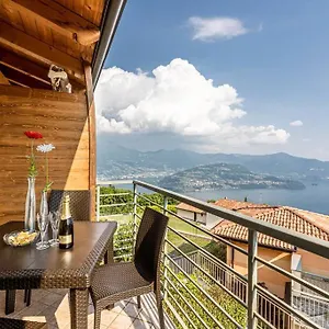 Appartamento La Dolce - Vista E Piscina, Parzanica
